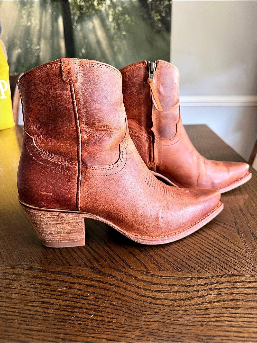 Tecovas The Daisy Scotch Goat US 8